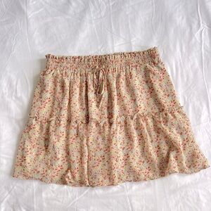 Bohme Mini Skirt